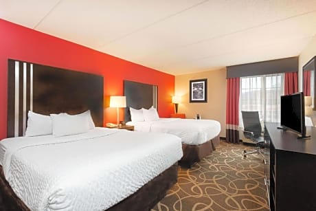 Queen Room with Two Queen Beds