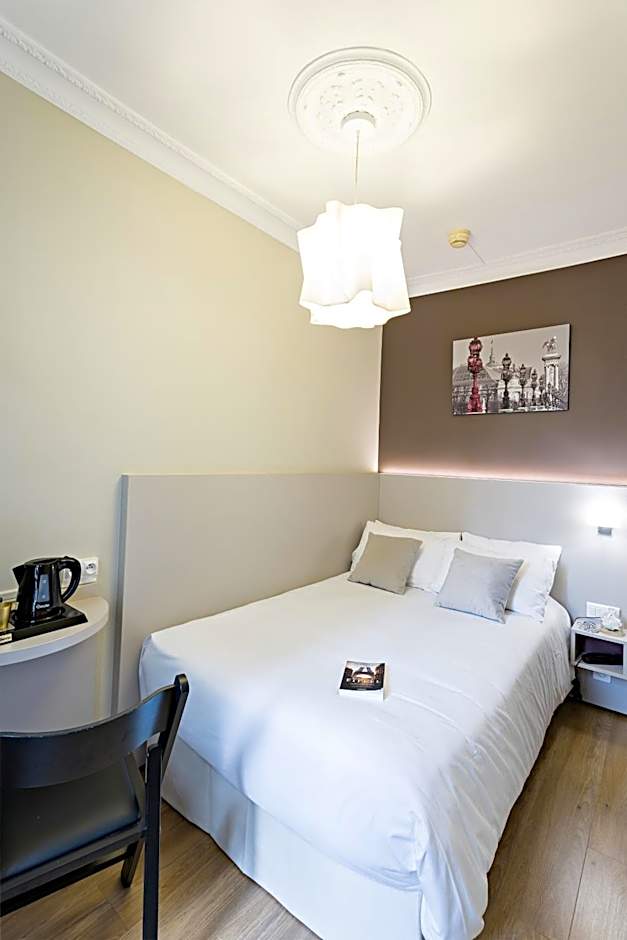 Modern Hotel