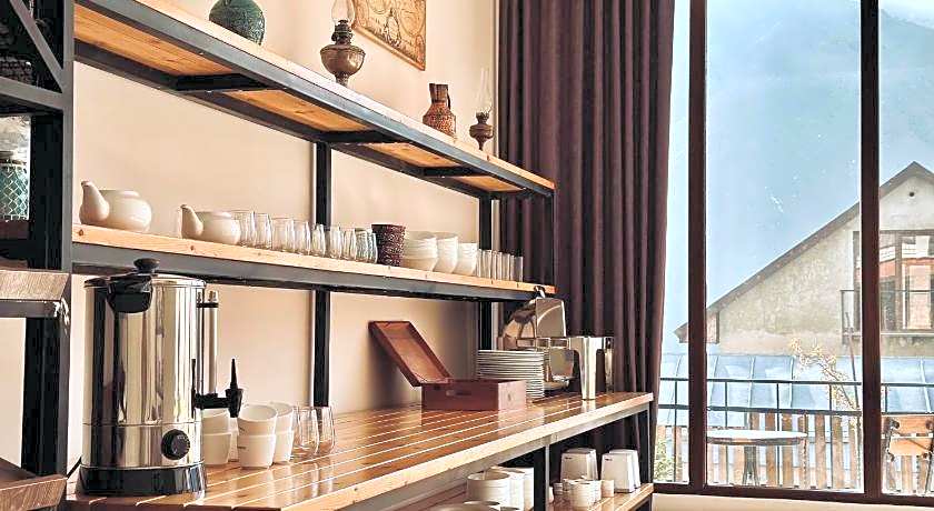 Mountain House Kazbegi