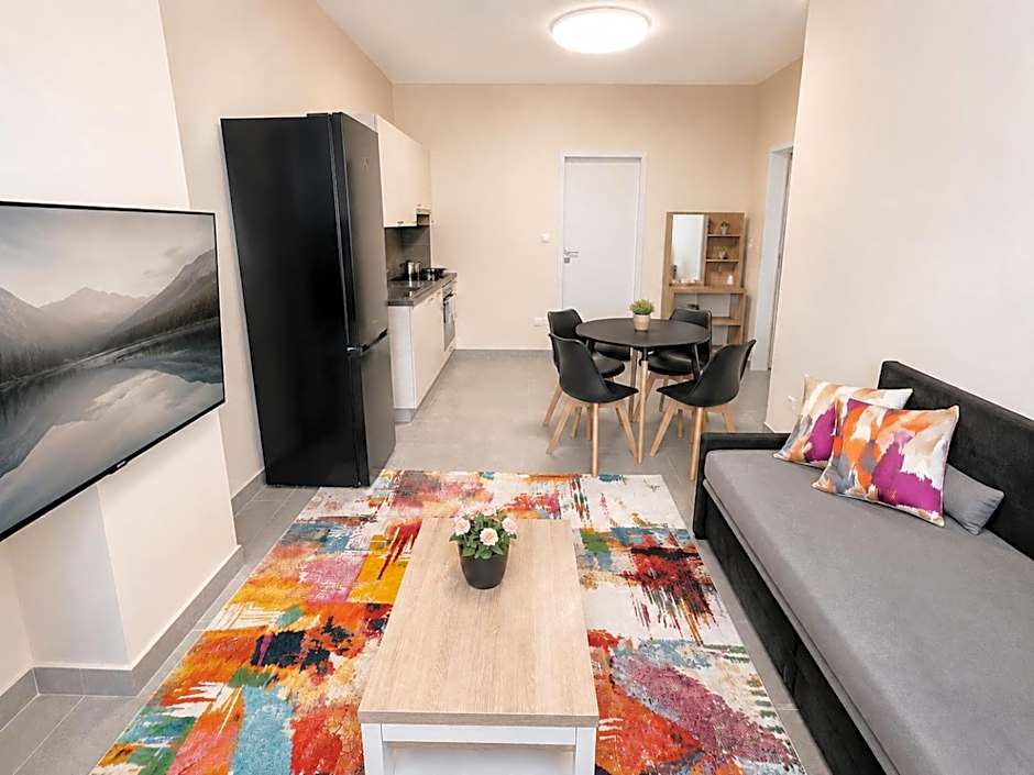 Aparthotel Olympland