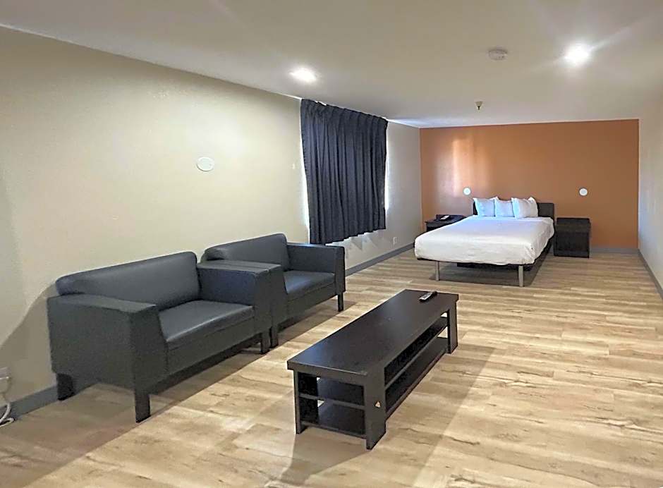 Studio 6 Suites Cameron Park, CA Folsom