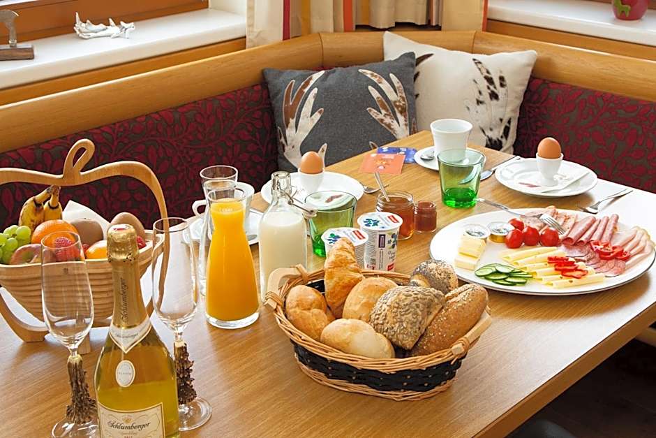 Aparthotel Hirschenau