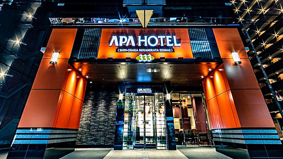 APA Hotel Shin-Osaka Minamikata Ekimae