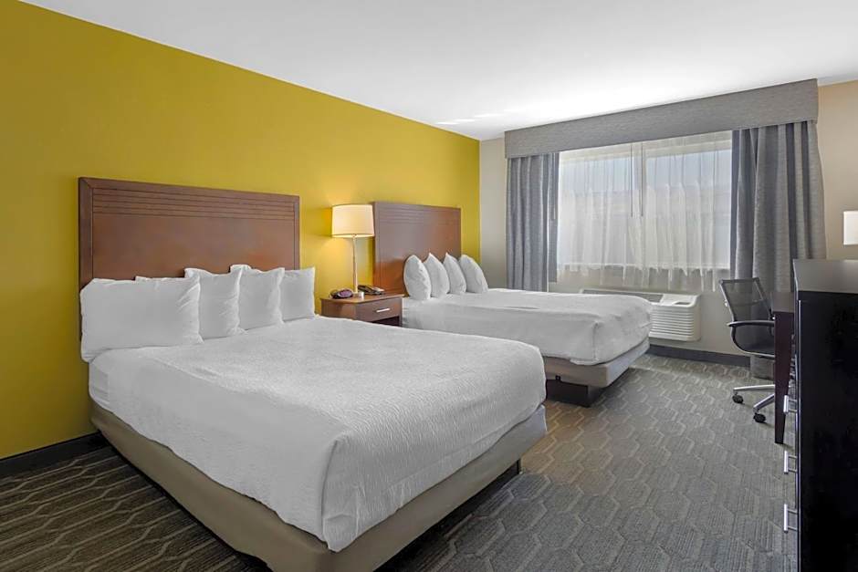 Best Western Plus Wenatchee Downtown Hotel