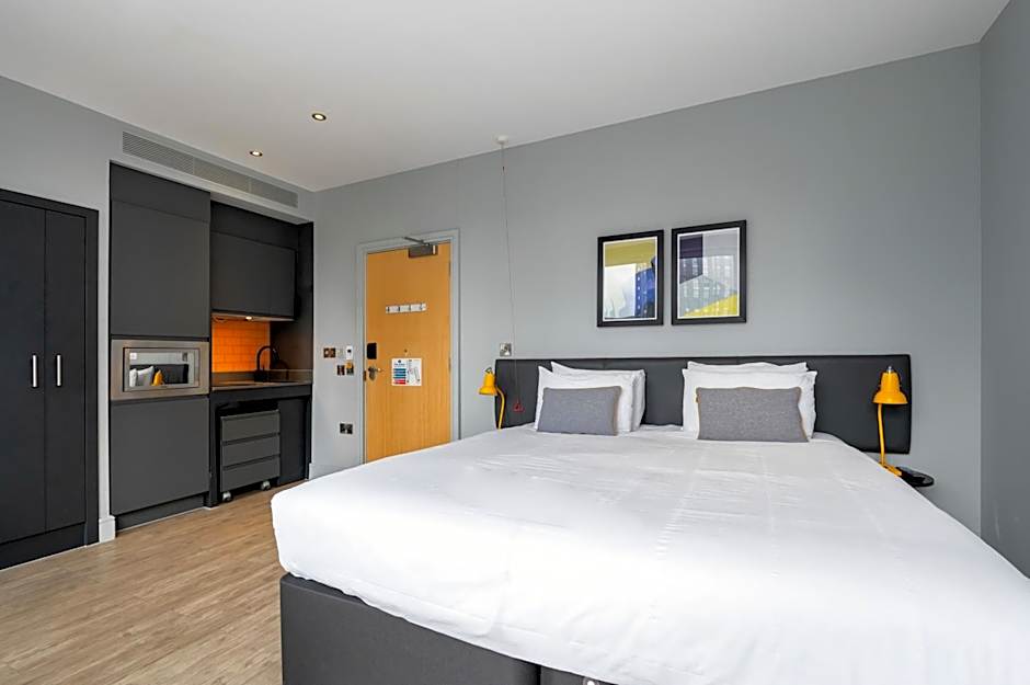 Staycity Aparthotels Greenwich High Road
