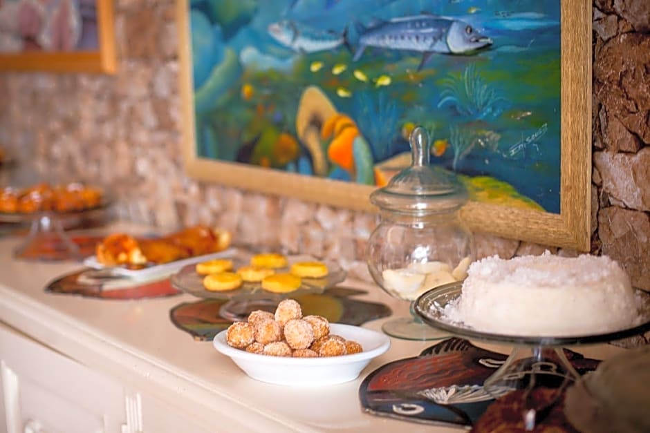 Pousada Farol Do Morro