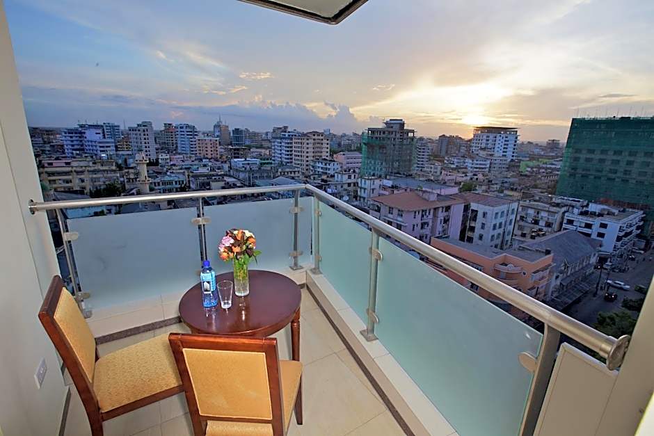 Tanzanite Executive Suites