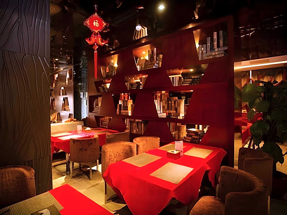 Metropolo Hotel Guangzhou Biayun New City Wanda Plaza