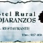 Hotel Rural Hojaranzos