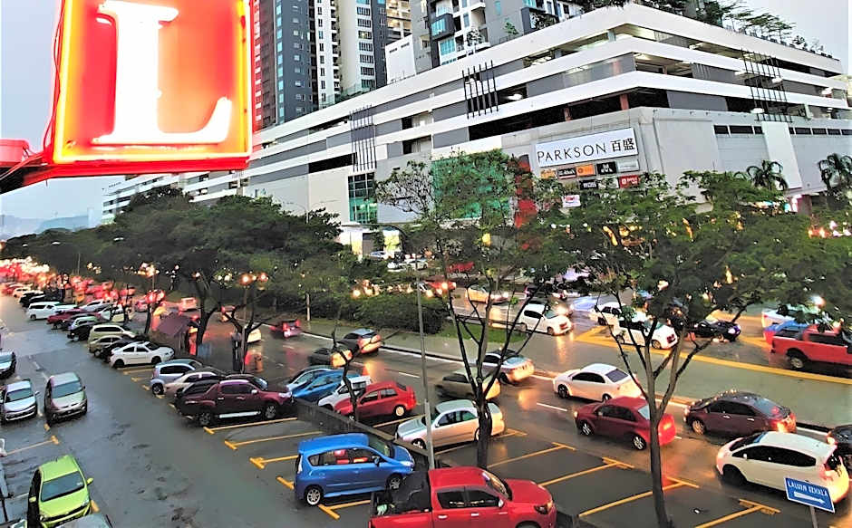 Fast Hotel Setapak Near Tunku Abdul Rahman UMT KL