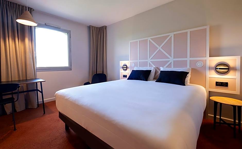 Mercure Rouen Centre Champ de Mars