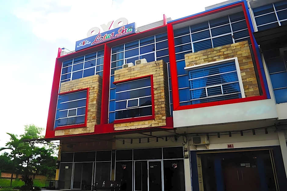 Hotel O Pekanbaru near Mall Ciputra Seraya formerly Lotus Inn
