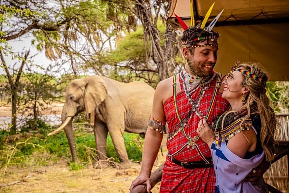 Elephant Bedroom Camp - Samburu