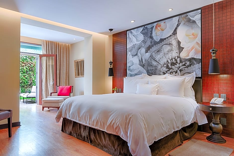 Country Club Lima Hotel - The Leading Hotels of the World