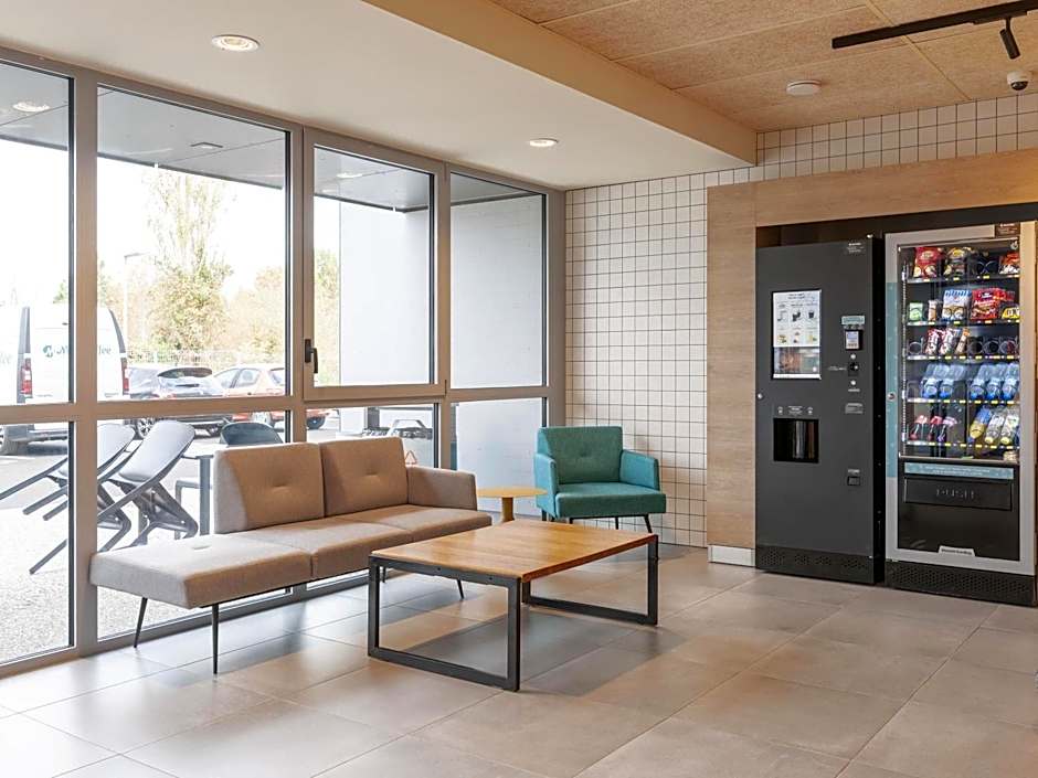 Hotel ibis Mont De Marsan