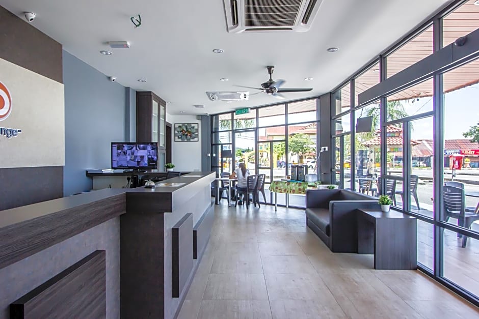 Big Orange Hotel Jitra