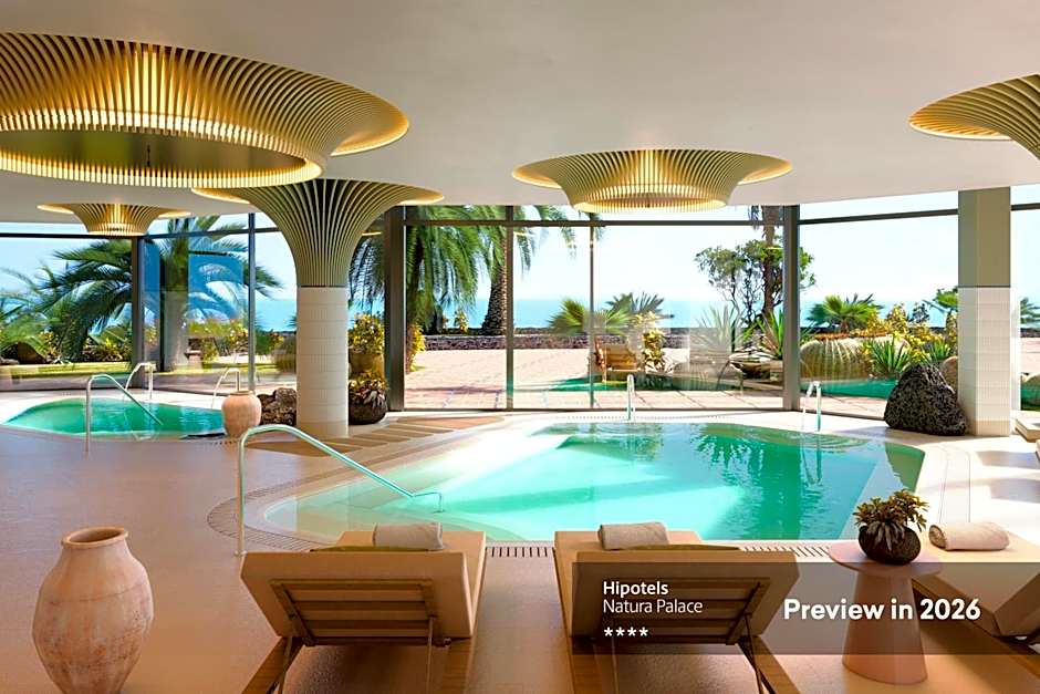 Hipotels Natura Palace Adults Only