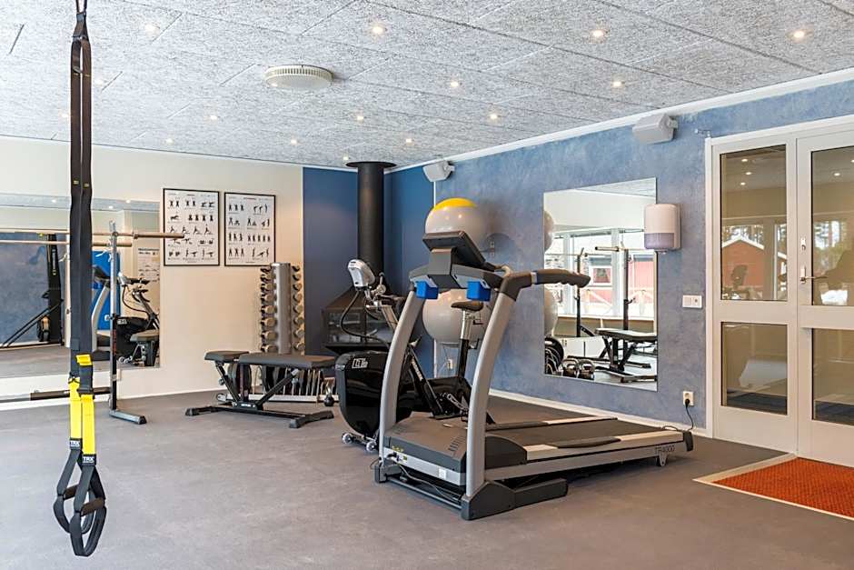 First Camp Moraparken Hotel