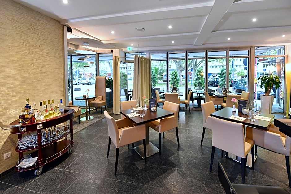 Tulip Inn Ludwigshafen City