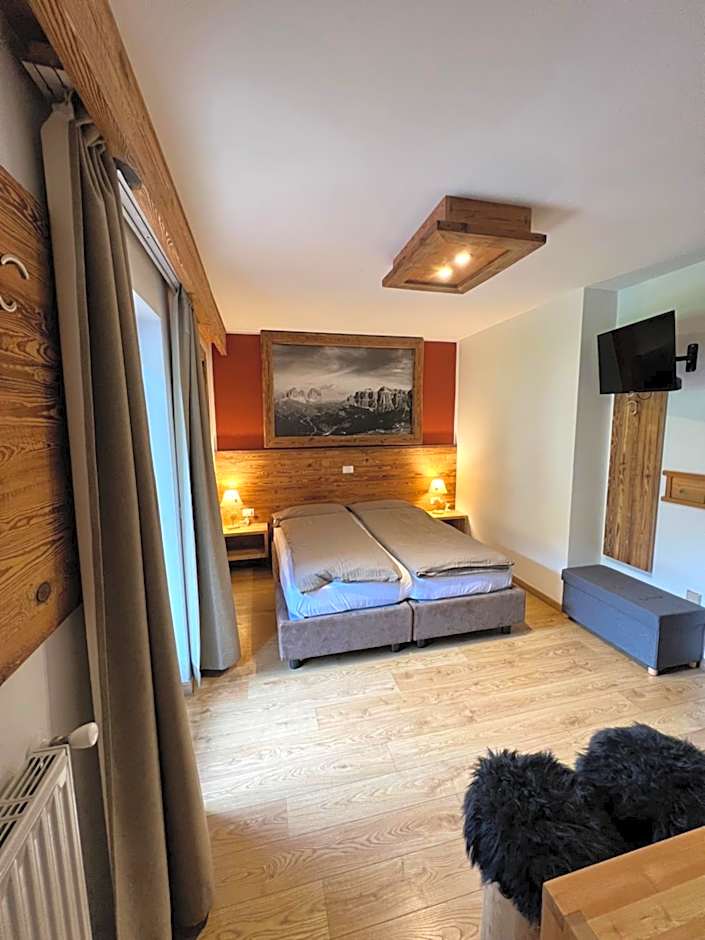 Garni Eden Bed and breakfast