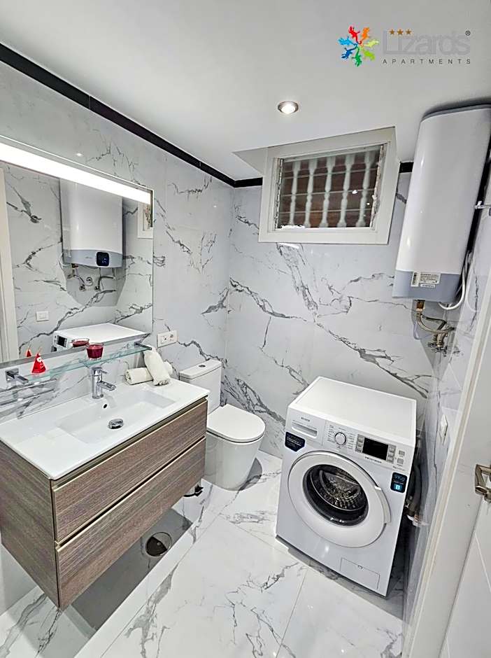 7Lizards - Ocean View Apartments