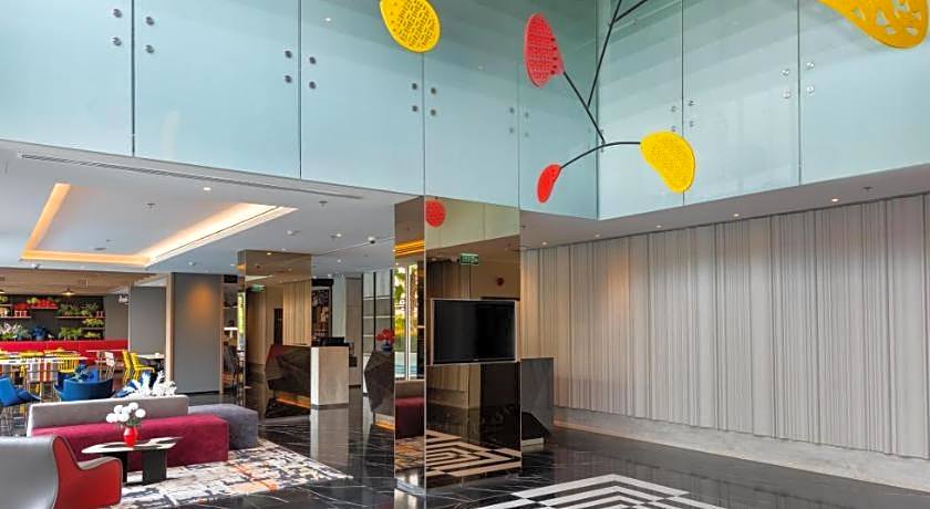 Maitria Hotel Rama 9 Bangkok - A Chatrium Collection (SHA Extra Plus)