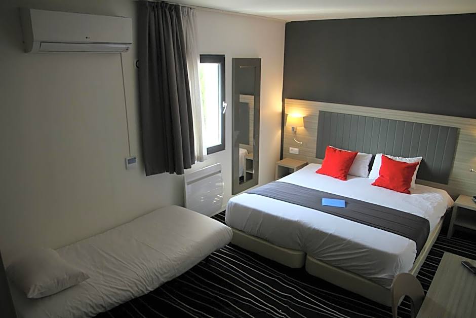 The Originals City, Hotel Marne-la-Vallee Est, Meaux