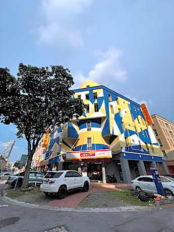 Sun Inns Hotel Kota Damansara Near Hospital Sungai Buloh