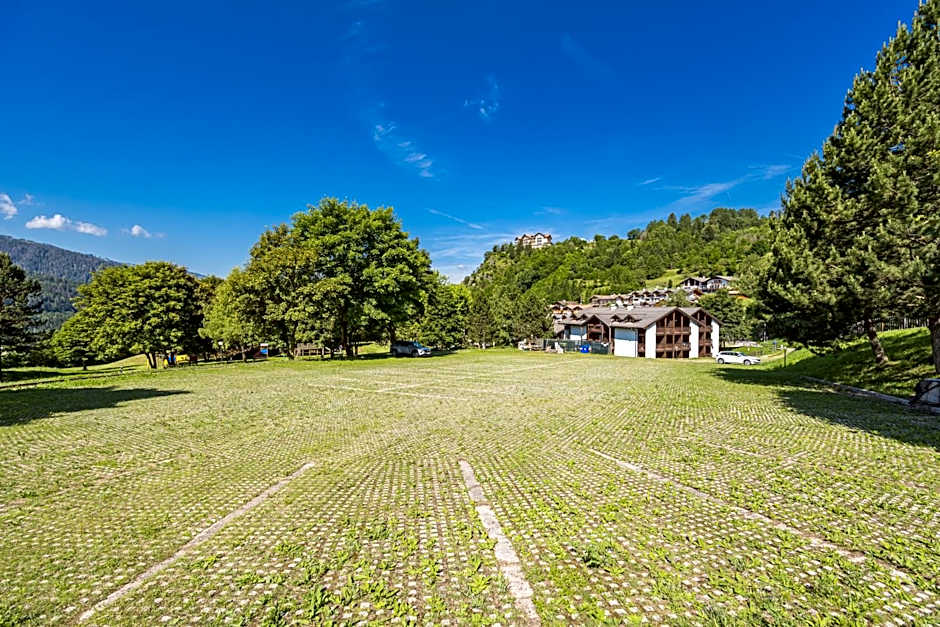 Aparthotel Des Alpes