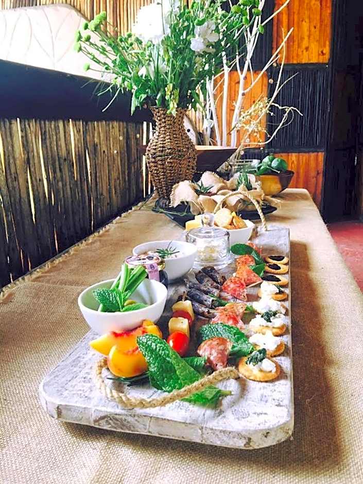 Chinaka Game Lodge