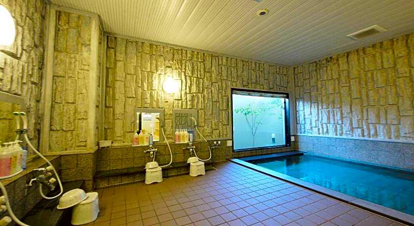 Hotel Route Inn Yonezawa Ekihigashi