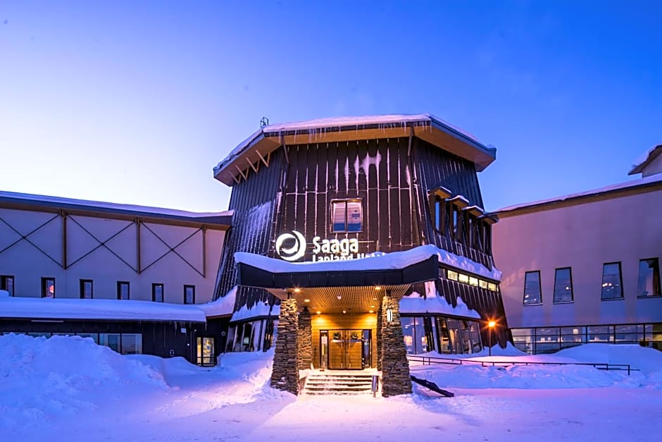 Lapland Hotels Saaga
