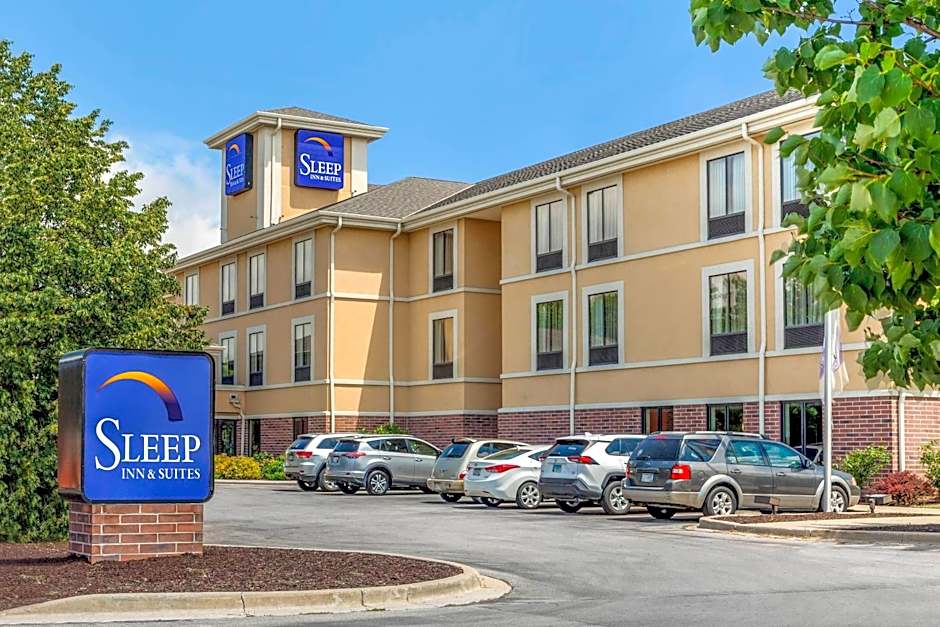 Sleep Inn & Suites Milwaukee Airport