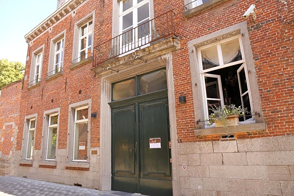 Villa Theresa à 25 min de PAIRI DAIZA