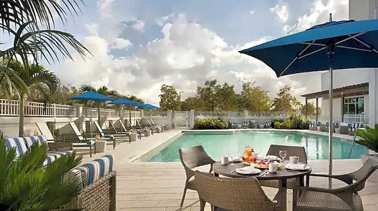 Hilton Garden Inn Miami Dolphin Mall