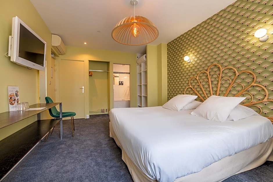 Hôtel Cosmopolitain