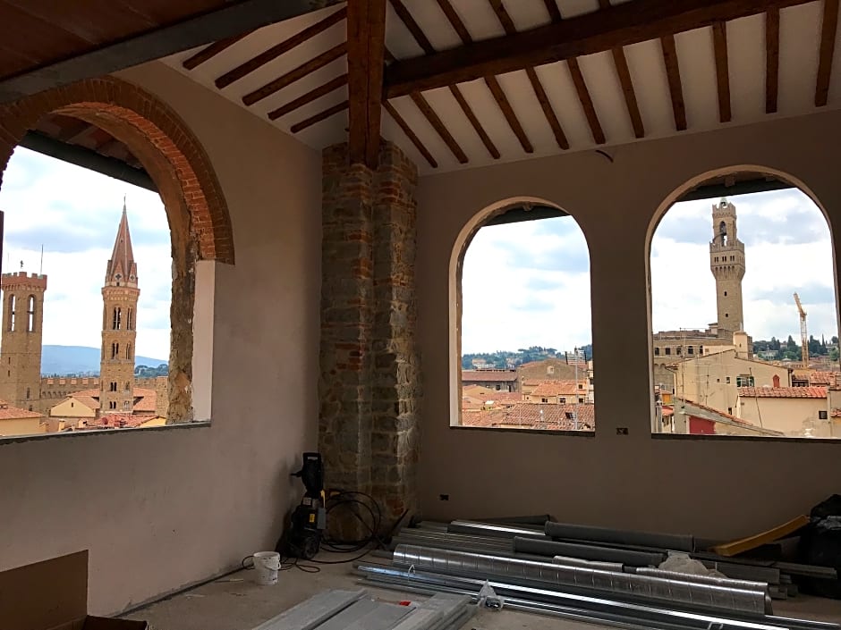 Donati Luxury Tower Suites