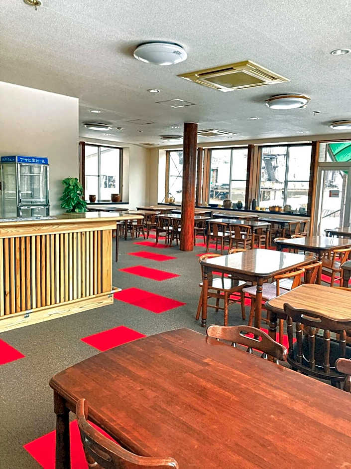 Red Fox Lodge Myoko