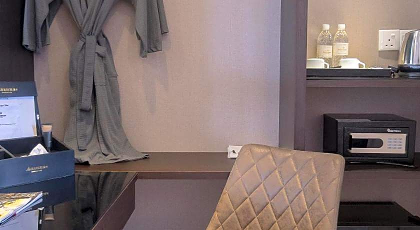 AMAMAS BOUTIQUE HOTEL KUCHING