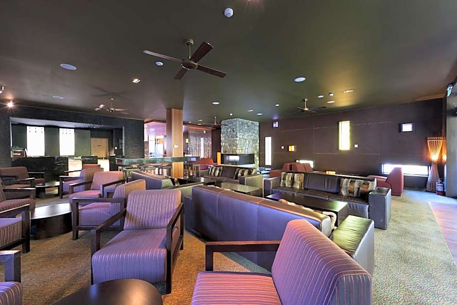 Te Waonui Forest Retreat