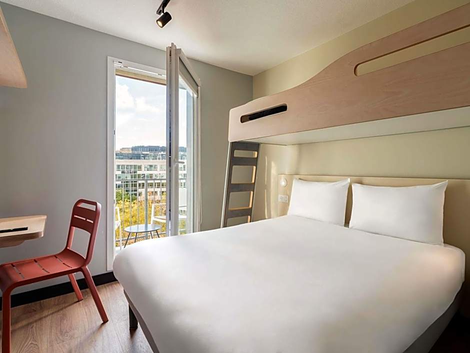 ibis budget Issy Les Moulineaux Paris Ouest