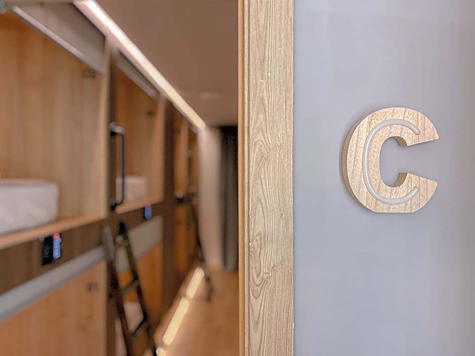 The POD Suite Hostel Blasco