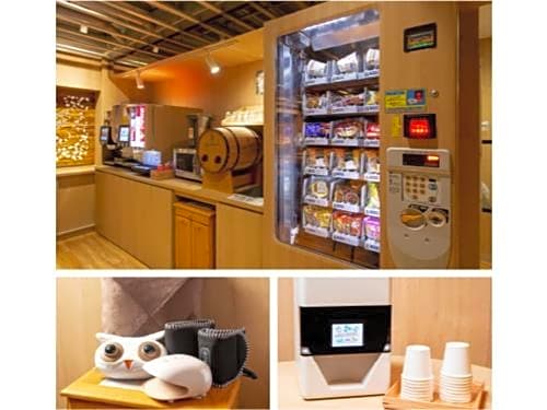 Capsule Hotel Anshin Oyado Kyoto Shijo Karasuma / Vacation STAY 79141