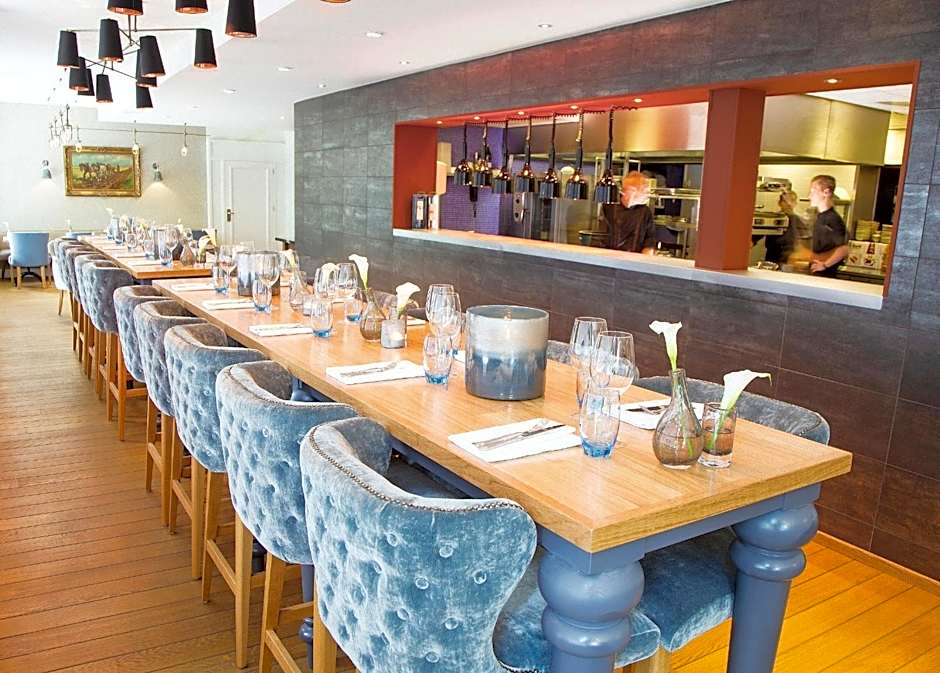 Bilderberg Parkhotel Rotterdam