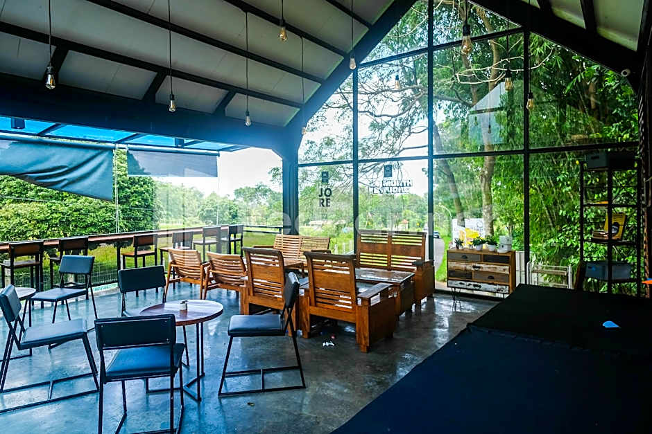 The Allabun Glamping Yogyakarta