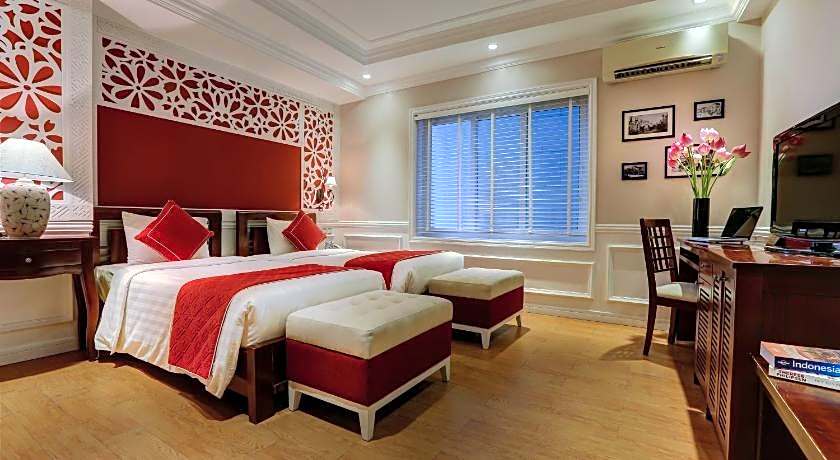 La Beaute De Hanoi Hotel