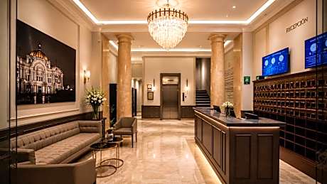 Hotel Bellas Artes