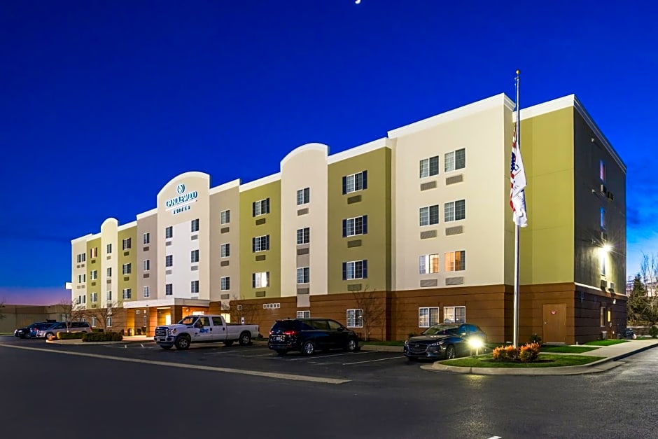 Candlewood Suites Plano North By IHG