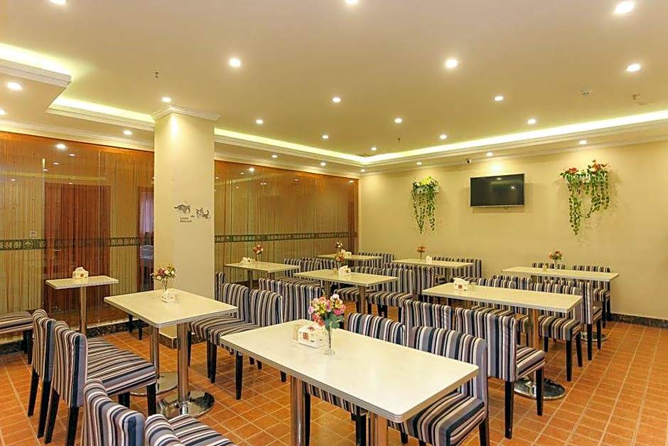 GreenTree Inn JiangSu WuXi JiangYin Xiagang Subdistrict Express Hotel