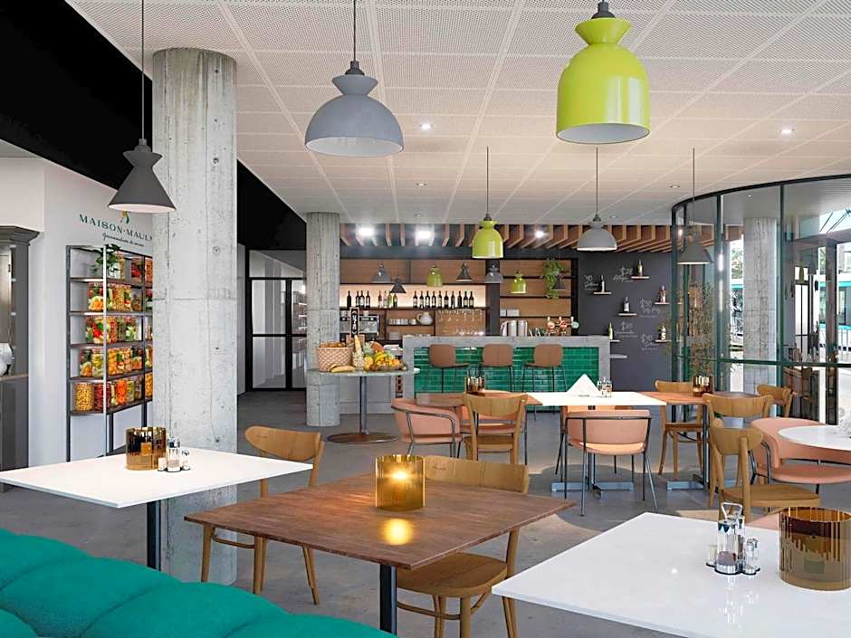 ibis Styles Bezons Paris La Defense